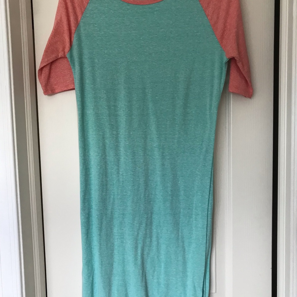 Lularoe Baseball style Julia